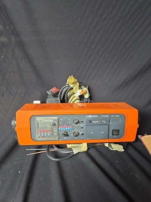 Viessmann Trimatik  7410160 Regelung Regler Garantie Schaltuhr