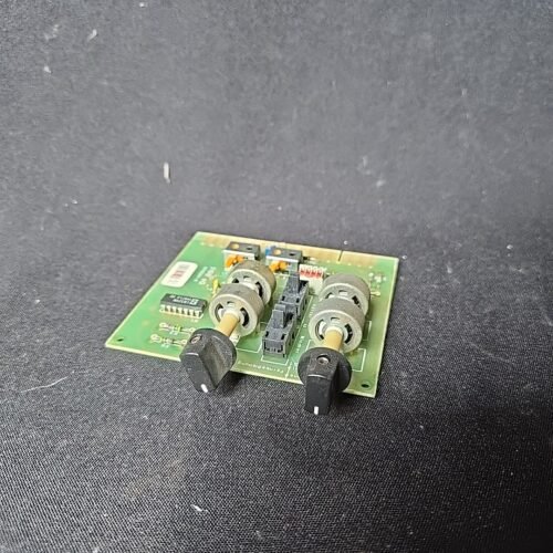 Viessmann Kesselregelung Tetramatik III  Vi 7458039 7401590  Sollwertplatine