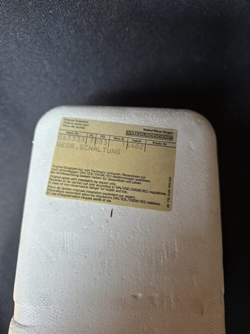 Stiebel Eltron 065333 Platine GB GBH  Saunier Duval – Bild 2