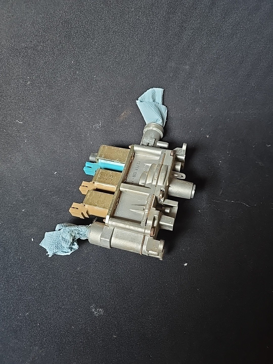 Junkers Hydraulikschalter 87172043000 ZWR 18/24-5
