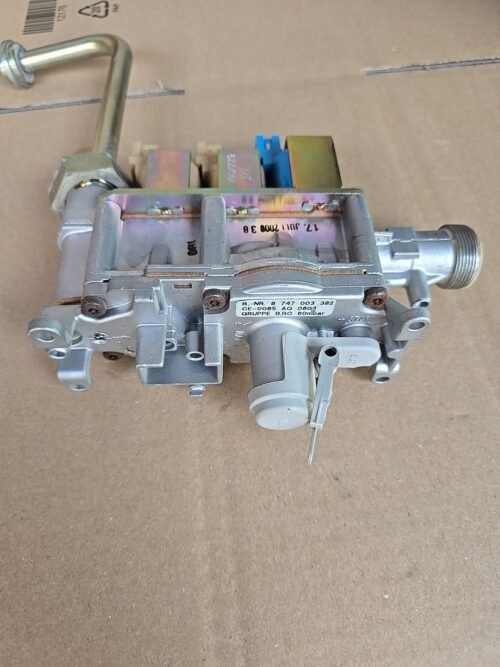 Junkers Gasarmatur Gasventil CE426 ZWR ZSR 18 24 -5 8747003383 8738717502 – Bild 4