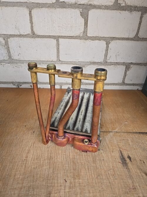 Junkers Wärmetauscher Wärmeblock ZWR 18 -5 KE/AE 87154063880 Garantie
