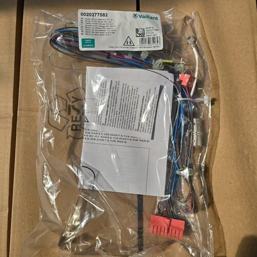 Vaillant Sensor, Set mit Kabelbaum (60C rechts) Artikelnr. 0020277582