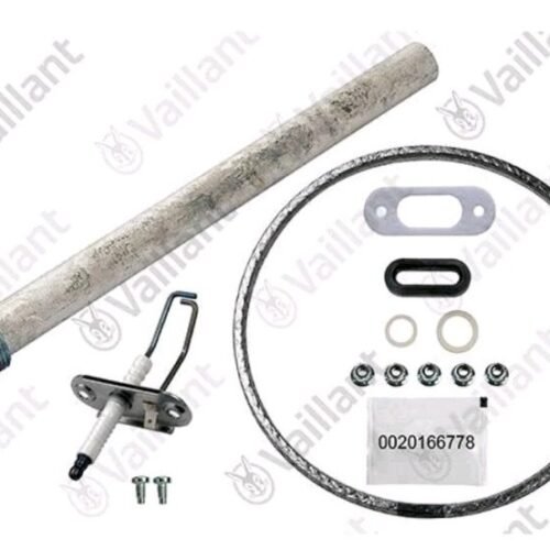 Wartungsset, Vaillant 0010027637 VSC 126/196 3-5 140/150, VSC 146/206 4-5 90