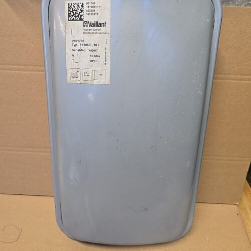 Vaillant 181050 Ausdehnungsgefäß 10 L für VC-VCW