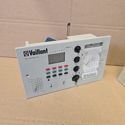 Vaillant VRC-UB calormatic Steuerung Regelung  Heizungsteuerung VRC UB VK VKS