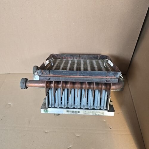 WOLF 2800009 Gasbrenner Erdgas E (H) 18 kW GG-2-18