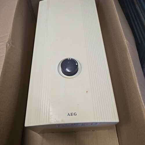 AEG DDLT 18 Durchlauferhitzer 18KW ohne Zubehör