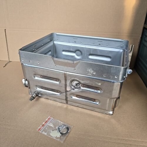 Vaillant Wärmetauscher 064881 VCW 204 / 194 gereinigt,entkalkt, geprüft Garantie