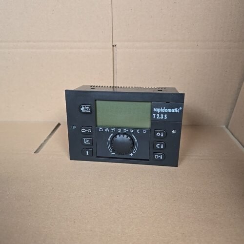 Rapido Rapidomatic T2.3S Steuerung Regelung 010876 Garantie 2J./Cashback 50€