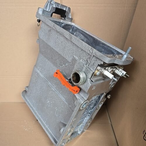 Buderus Wärmetauscher WB5-II plus GB182i.2 -35/Kombi, GB192i-15-35, 8737712171