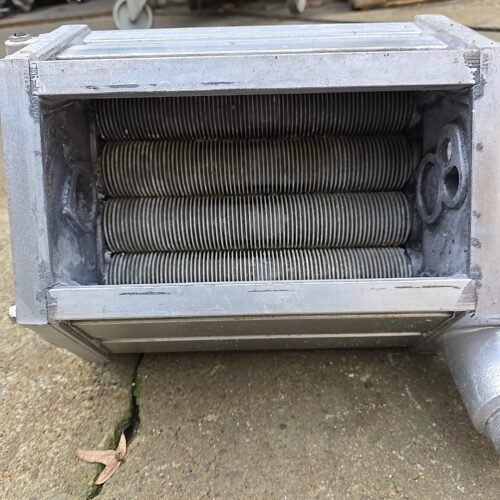 Buderus Wärmetauscher | GB112 | Sieger BK11 | 11-24 kW | 73031