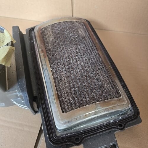 Buderus Brennerdeckel WB5-II plus GB182i.2 -35/Kombi, GB192i-15-35