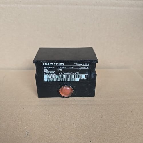 LGA52.171B27 Feuerungsautomat Ersatz für LGA52.171A27  Garantie