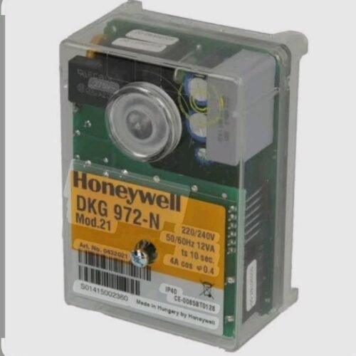 Buderus / Sieger / Junkers 8718584071 Gasfeuerungsautomat DKG-972-N-21 V2