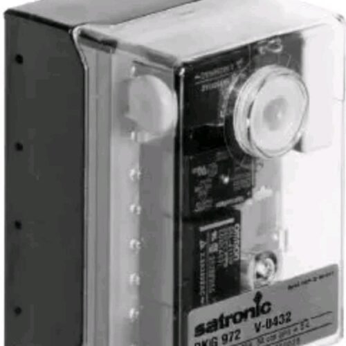 Buderus / Sieger / Junkers 8718584072 Gasfeuerungsautomat DKG-972-N-21 CPL V2