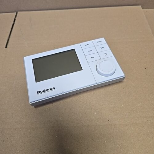 Buderus Regelung RC 300 T1 ( 7738111112 ) EMS plus MC10 Garantie