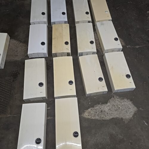 14 Stück AEG DDLT 18 Durchlauferhitzer 18KW ohne Zubehör