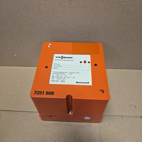 Viessmann S4572A1004 7151808 Gasfeuerungsautomat, 1J. Garantie Cashback 25€