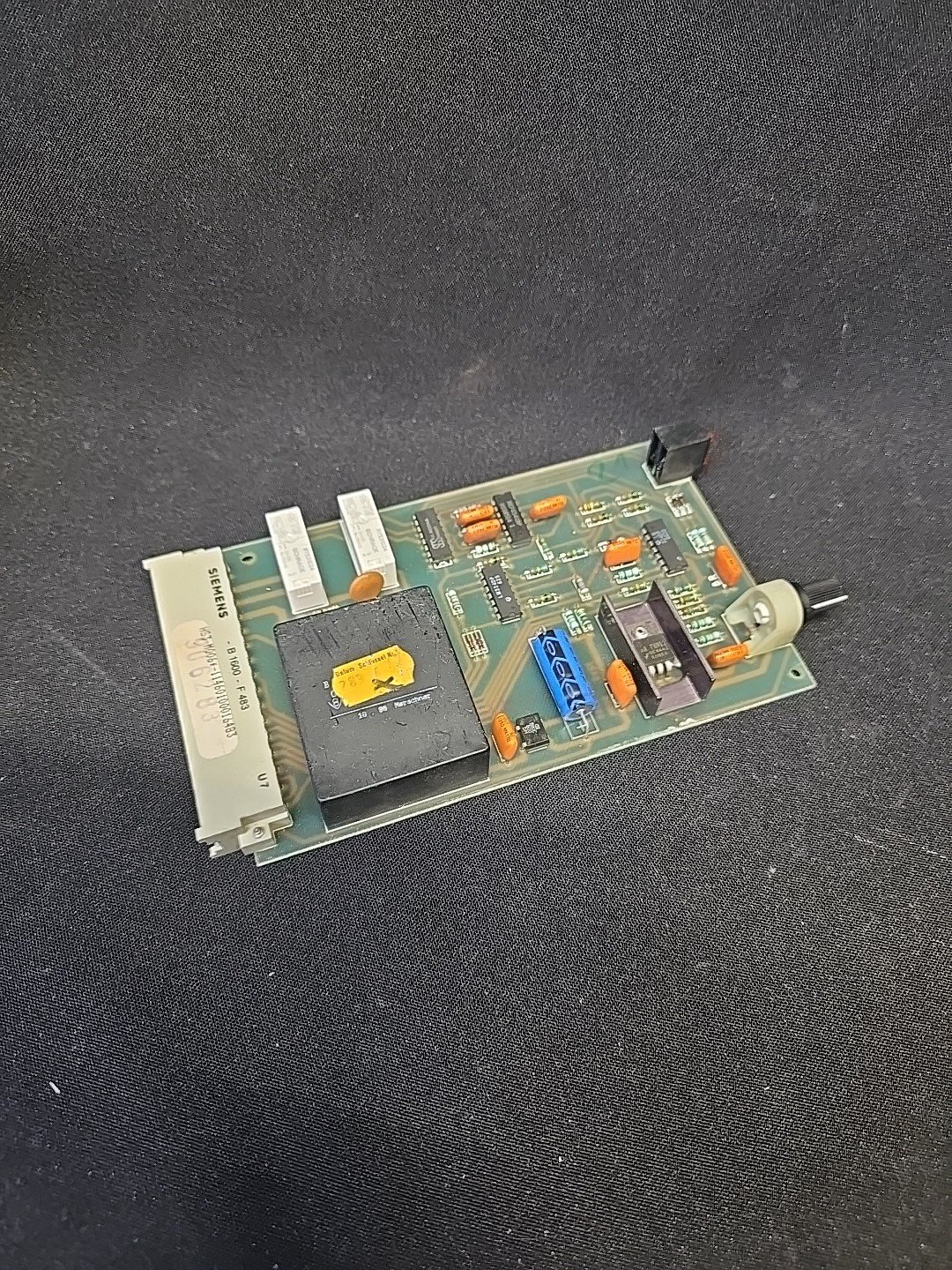 Buderus Modul M006  HS3  Brauchwasser M006 Ecomatic 24M Garantie