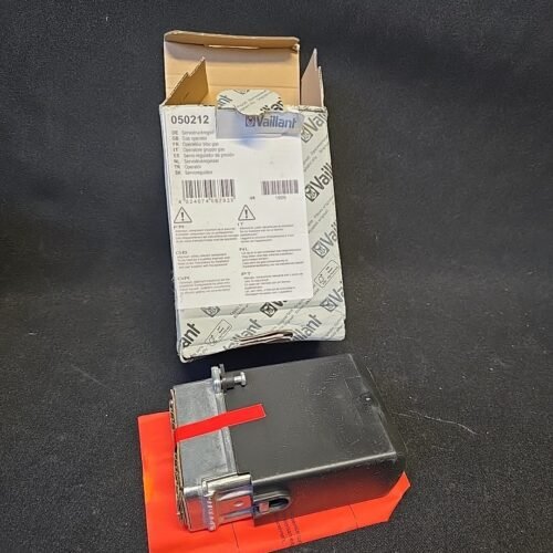 Servodruckregler VC 64,104,VC/W194,204,254 L,H Vaillant  Servodruckregler 050212