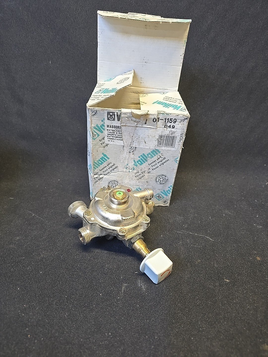 Vaillant Wasserschalter VCW 15 UND T3 011159