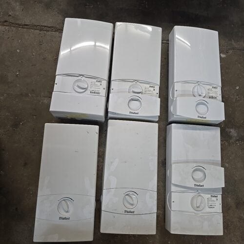 Vaillant Durchlauferhitzer VED E 18 UND 21  Heizkörper Defekt