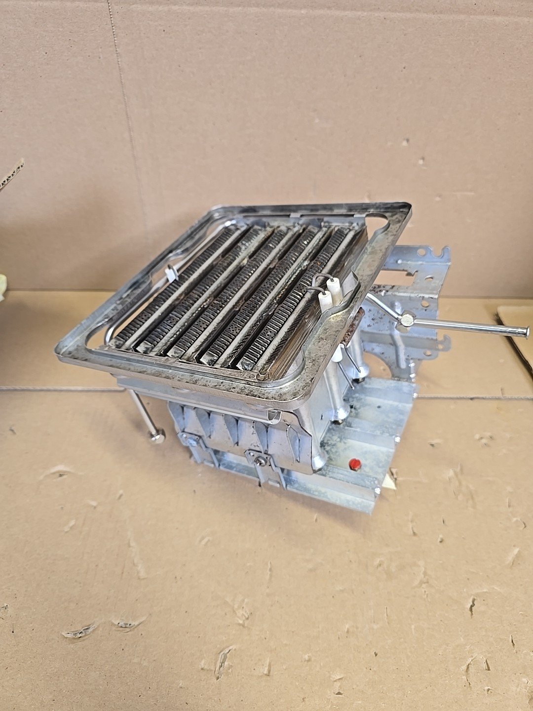 Vaillant Kammergruppe / Brenner Komplett VC 64 104 /2 041951