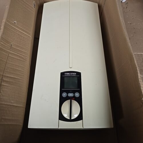 Stiebel Eltron Durchlauferhitzer DHE 24 ECO 073476 elektronisch geregelt