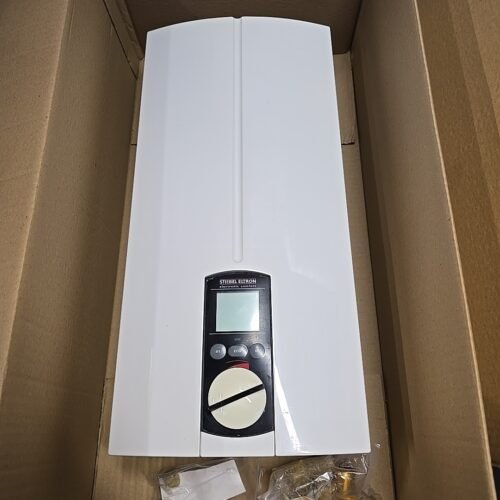 Stiebel Eltron Durchlauferhitzer DHE 24 ECO 073475 elektronisch geregelt Zubehör