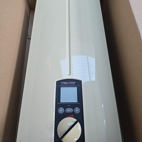 Stiebel Eltron Durchlauferhitzer DHE 21 ECO 073474 elektronisch geregelt