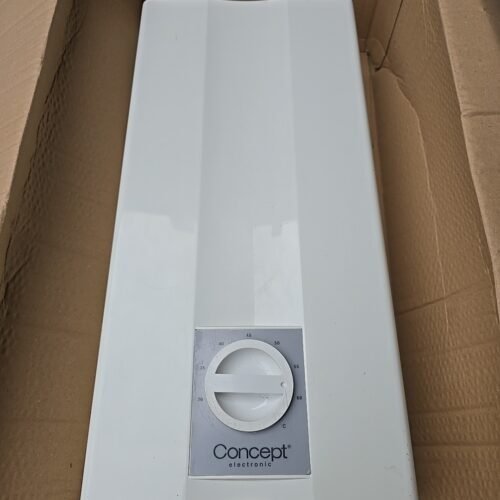 Concept CDE 21 Stiebel Eltron HDE 21 Durchlauferhitzer 21KW Garantie