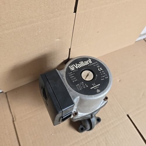 Vaillant Grundfos VP5/2 Pumpe VC VCW 196 244 246 195 194 - 160924