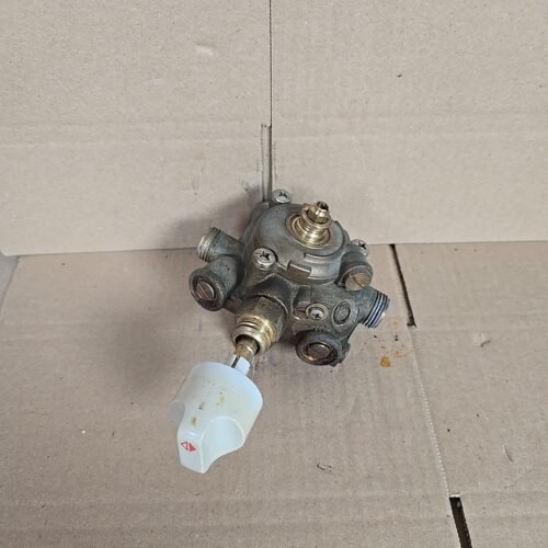 Junkers Wasserschalter WasserteilW 275-7