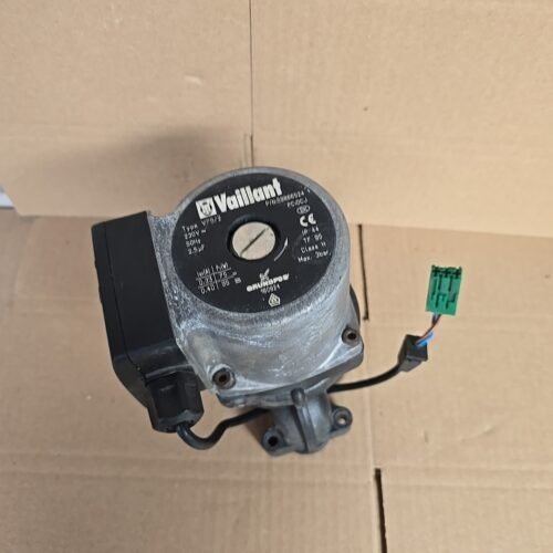 Vaillant Grundfos VP5/2 Pumpe VC VCW 196 244 246 195 194 - 160924