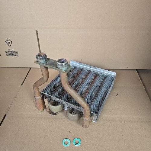 Junkers Mini 8 AE/KE ZSR8-3 AE/KE Wärmetauscher Wärmeblock 87154062000