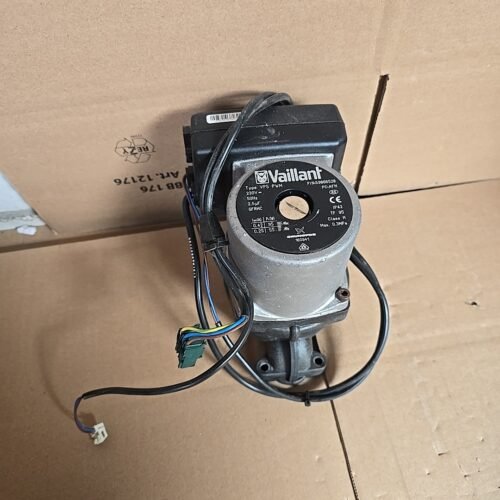 Heizungspumpe Vaillant 160941 VP5 PWM VC/VCW  220V voll funktionsfähig