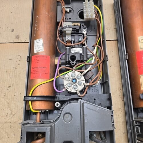 Stiebel Eltron HDB 21 Durchlauferhitzer 21KW Garantie Austausch Ohne Deckel