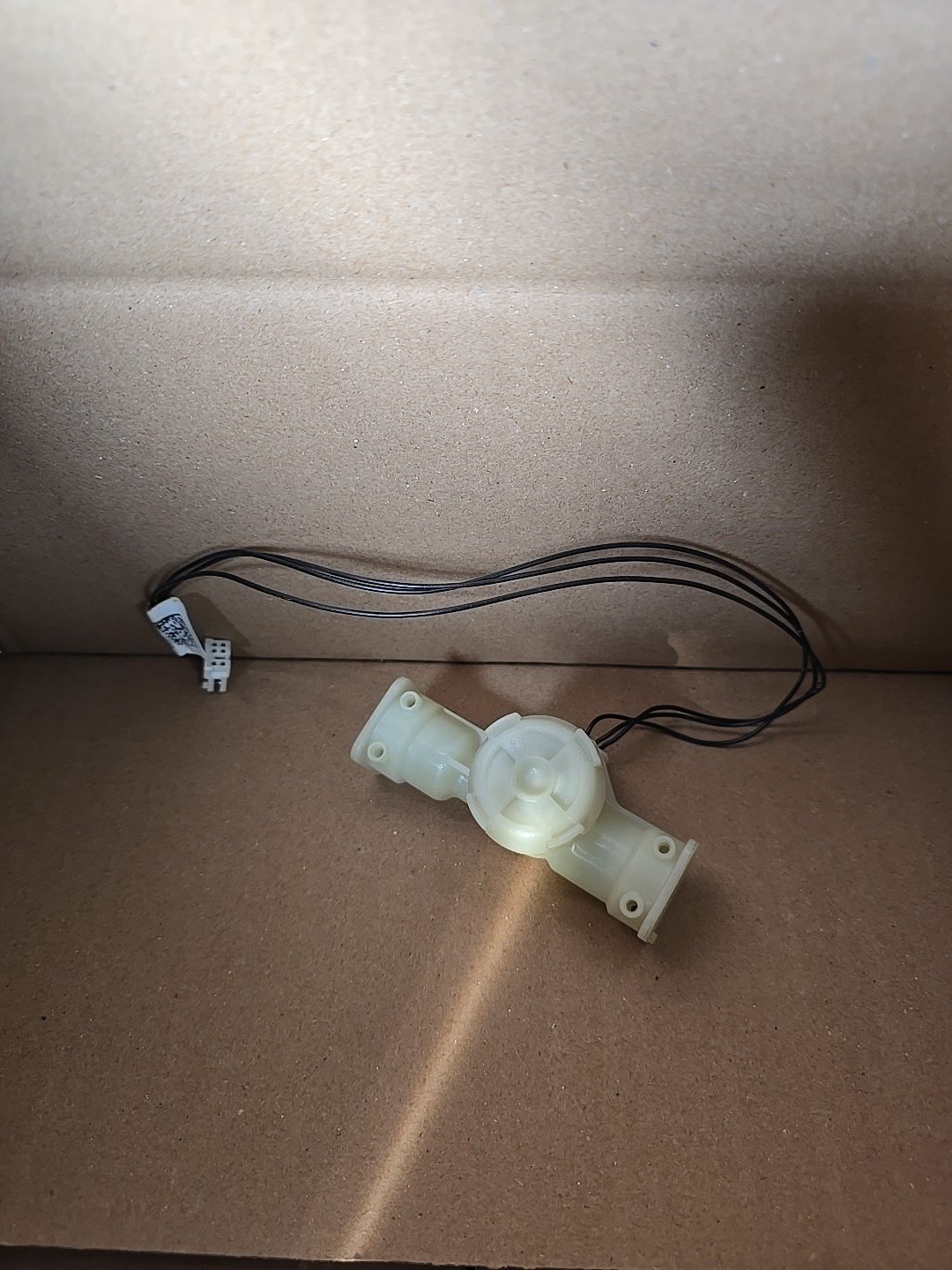 Vaillant Durchflusssensor Sensor Durchflusserkennung Durchfluss VED Ersatzteil