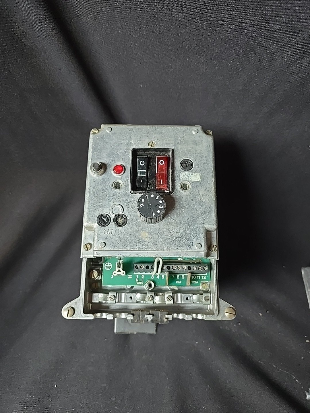 Vaillant Steuerplatinen Elektronik Elektronikkasten VCW 180 E Schaltkasten