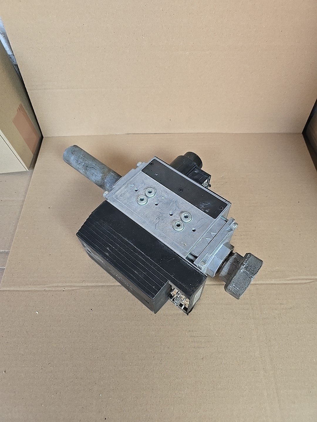 Krom schröder CG225R01-ZT2WF1 Gasarmatur – Gasventil – 84745201 #1