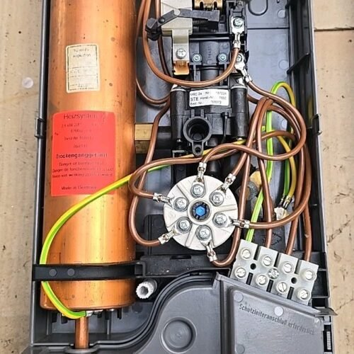 Stiebel Eltron HDB 24 Durchlauferhitzer 24KW Ohne Abdeckung
