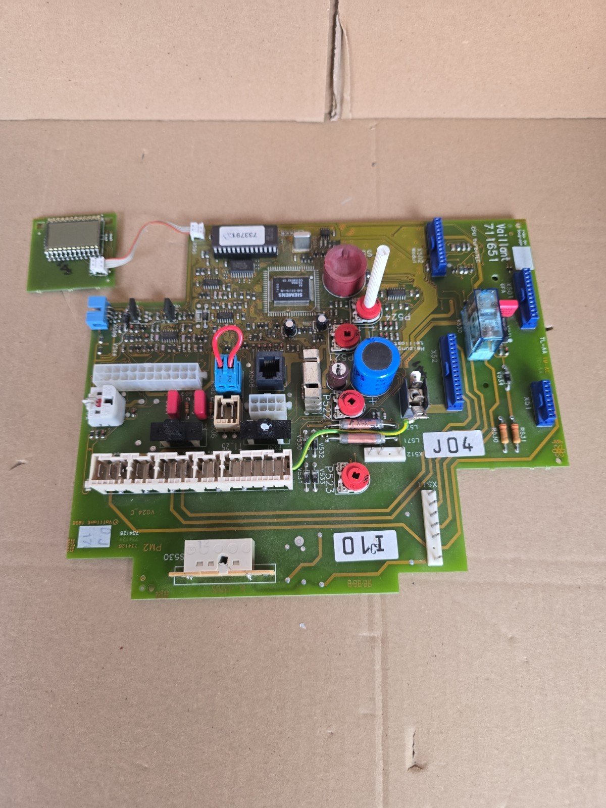 Vaillant Leiterplattenen  711651 VCW 195 205 255 E Cashback 25€