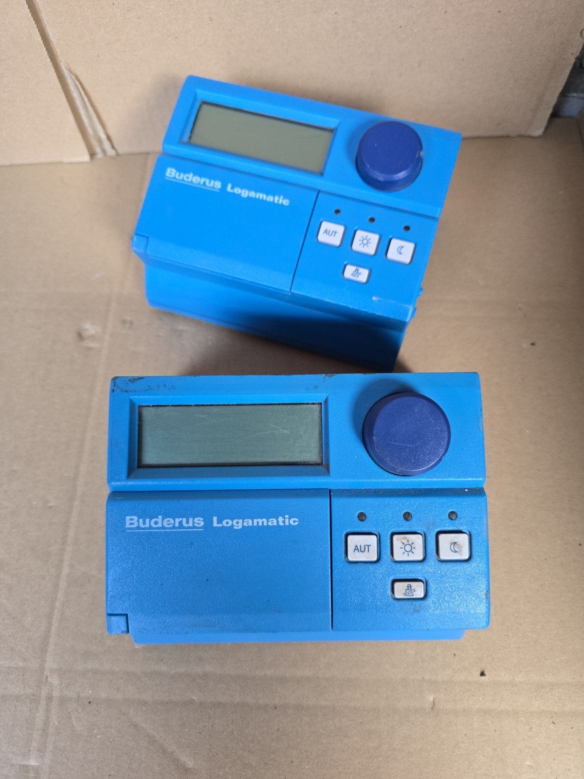 Buderus Modul Display CM 222 S07 HS 2105  R 2107 2107 M 482869 Garantie M222