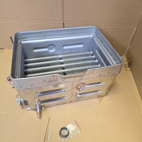 Vaillant Wärmetauscher 064881 VCW 204 / 194 gereinigt,entkalkt, geprüft Garantie