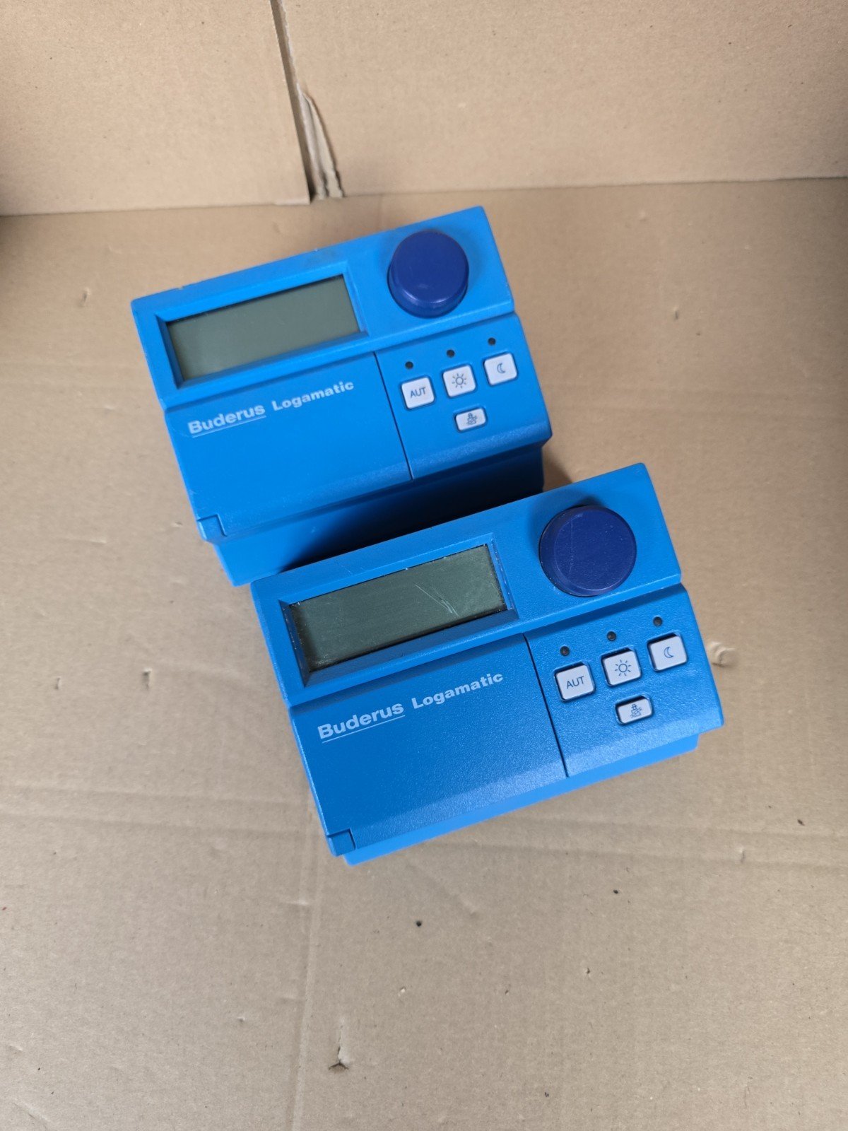 Buderus CM222, V2.3, Display Modul, 63034789 Garantie