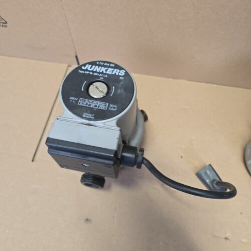Junkers Grundfos UP 15-35xJU Pumpe/Umwälzpumpe Heizung ZR ZSR 8717204165