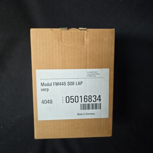 Buderus Modul FM 445 S08 LAP 05016834 Trinkwasser 63013760
