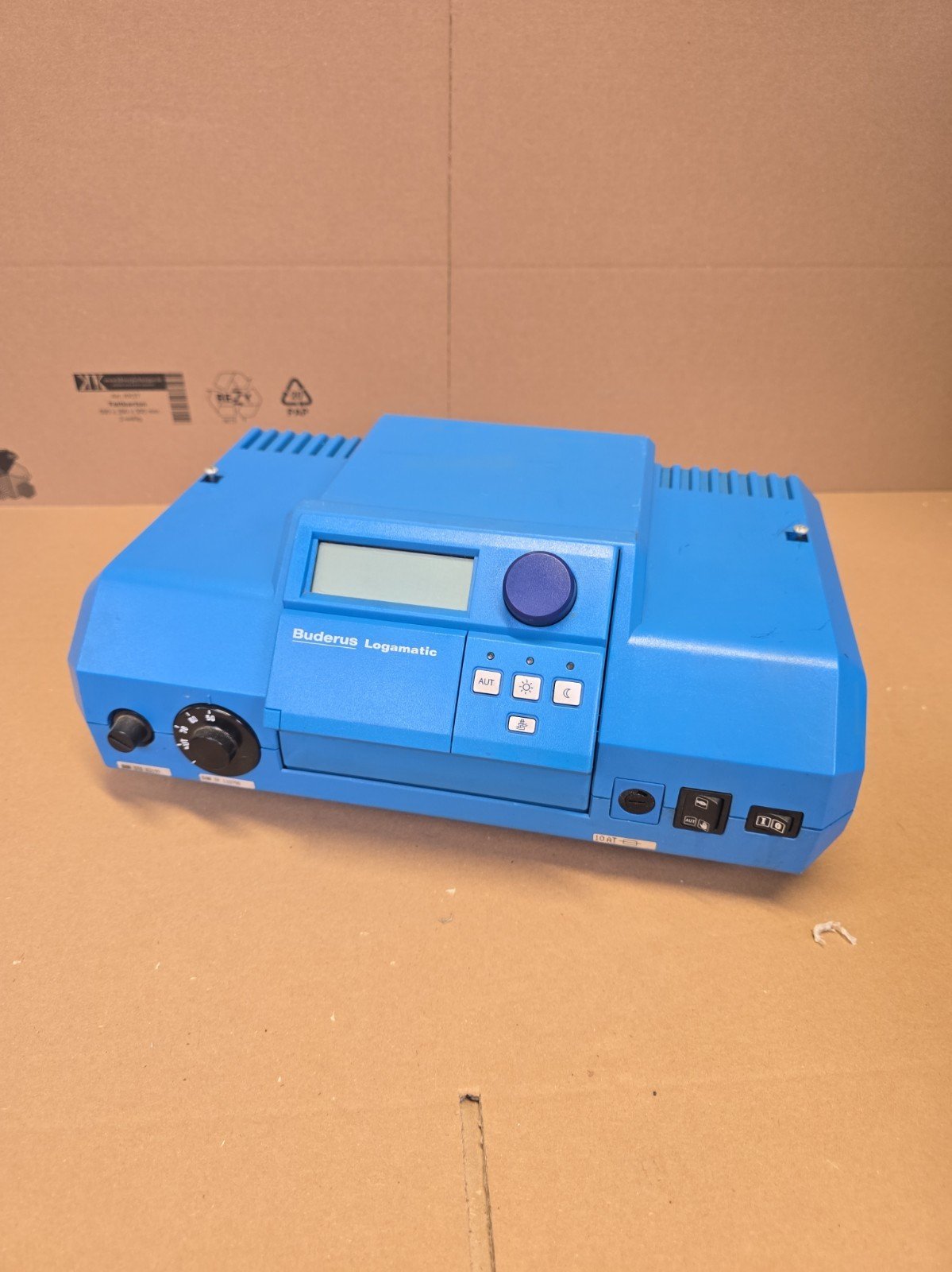 Buderus Logamatic R2107M SO S04 Steuerung Regelung Garantie