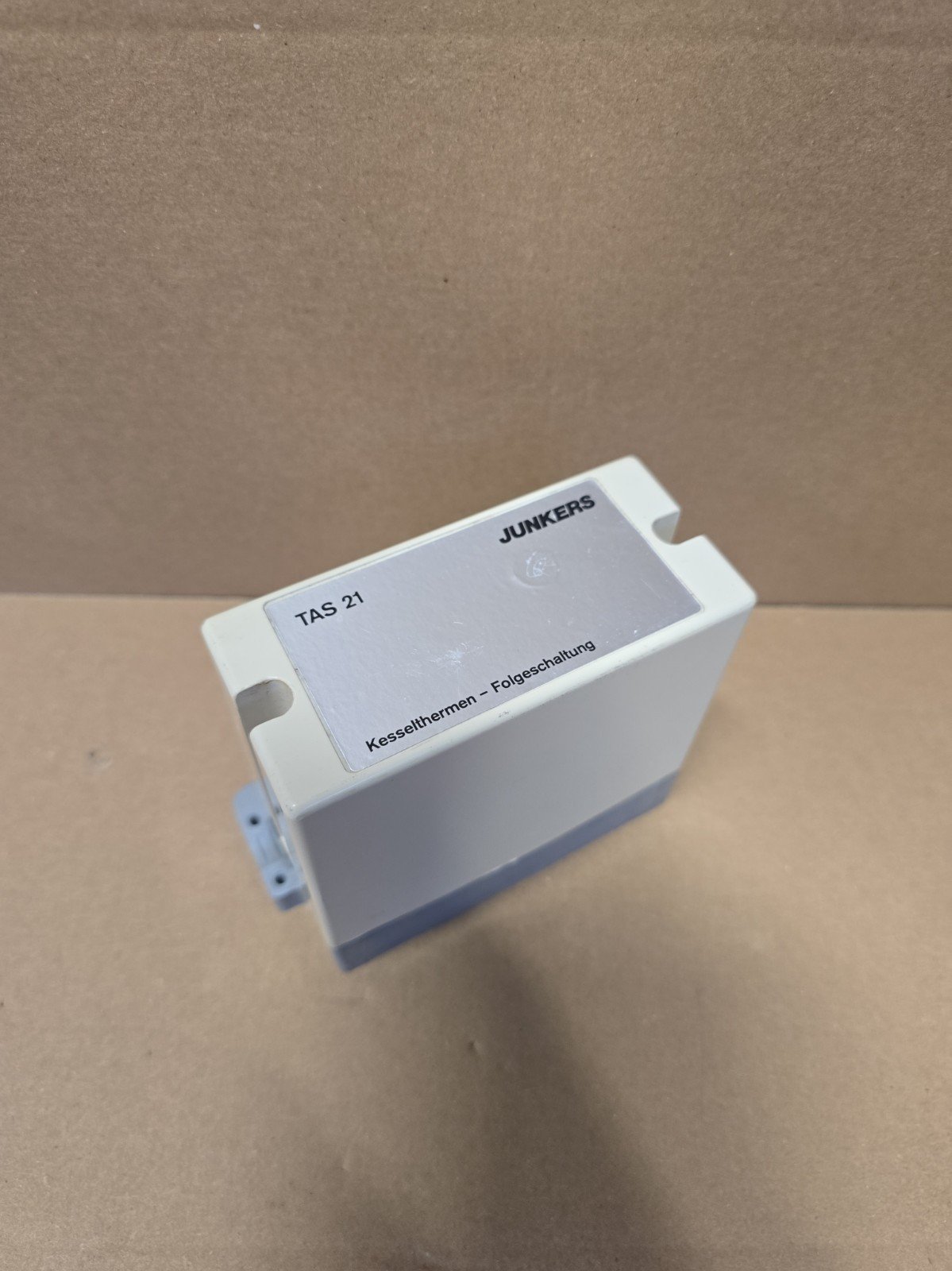 Junkers TAS 21 TAS21 8747207016 Kesselthermen Folgeschaltung Bosch Folgeschalter